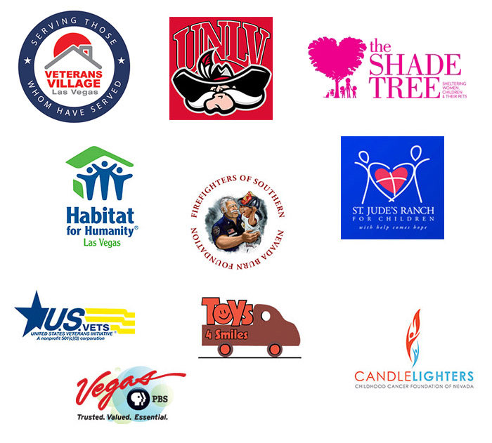 Charity Logos